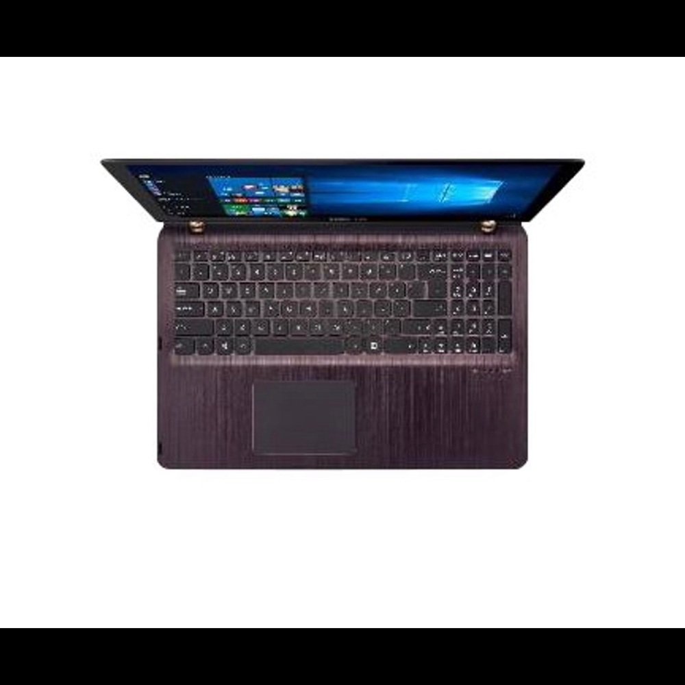 ASUS Q524UQ BHI7T15 - 15.6" - Core i7 7500U - 12 GB RAM - 2 TB HDD laptop